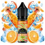 AROMA ORANGE SODA ICE 5ml LONGFILL BAR JUICE BOMBO