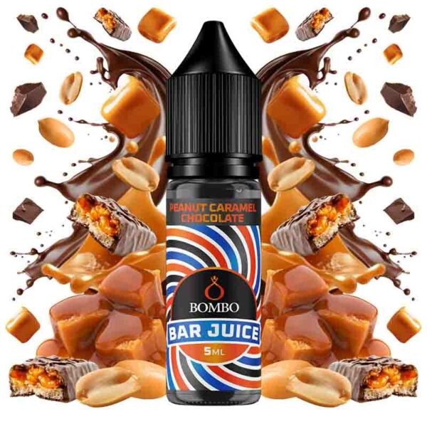AROMA PEANUT CHOCOLATE CARAMEL 5ml LONGFILL BAR JUICE BOMBO 1 AROMA PEANUT CHOCOLATE CARAMEL 5ml LONGFILL BAR JUICE BOMBO