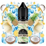 AROMA PINEAPPLE COCONUT ICE 5ml LONGFILL BAR JUICE BOMBO