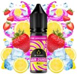 AROMA PINK LEMONADE ICE 5ml LONGFILL BAR JUICE BOMBO