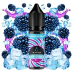 AROMA ULTRA BLUE RAZZ ICE 5ml LONGFILL BAR JUICE BOMBO
