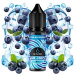 AROMA ULTRA BLUEBERRY ICE 5ml LONGFILL BAR JUICE BOMBO