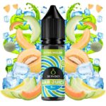 AROMA ULTRA MELON ICE 5ml LONGFILL BAR JUICE BOMBO