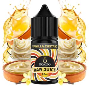 AROMA VANILLA CUSTARD 10ml LONGFILL BAR JUICE BOMBO