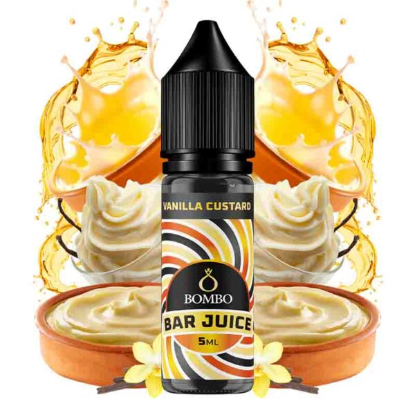 Aroma Vanilla Custard 5mL