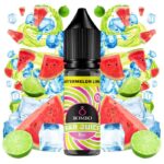 AROMA WATERMELON LIME ICE 5ml LONGFILL BAR JUICE BOMBO