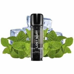 CARTUCHO X2 TAPPO AIR SPEARMINT 20mg LOST VAPE