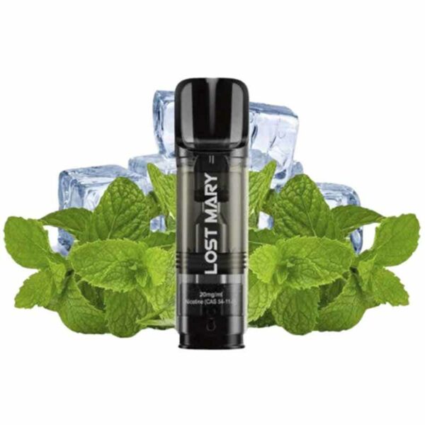 CARTUCHO X2 TAPPO AIR SPEARMINT 20mg LOST VAPE