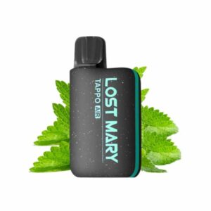 KIT TAPPO AIR MENTHOL 20mg LOST MARY