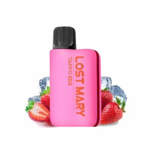 Kit Tappo Air Strawberry Ice 20mg