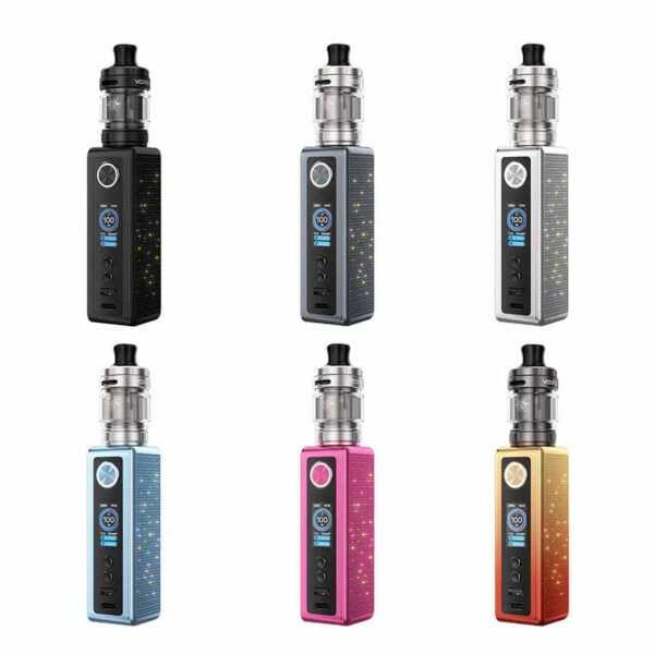 Kit Vinci Spark 100 by Voopoo