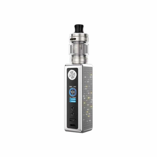 Kit Vinci Spark 100 by Voopoo Silver