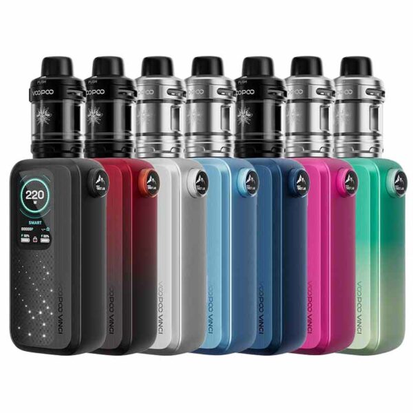 Kit Vinci Spark 220 by Voopoo