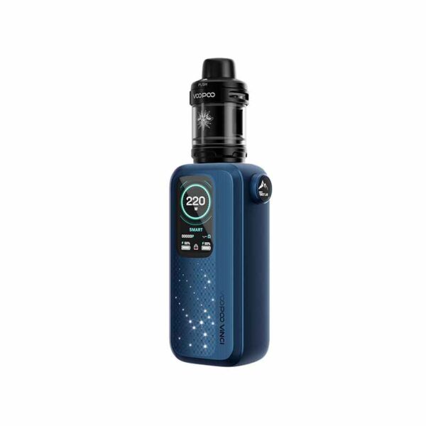 Kit Vinci Spark 220 by Woopoo Haze blue