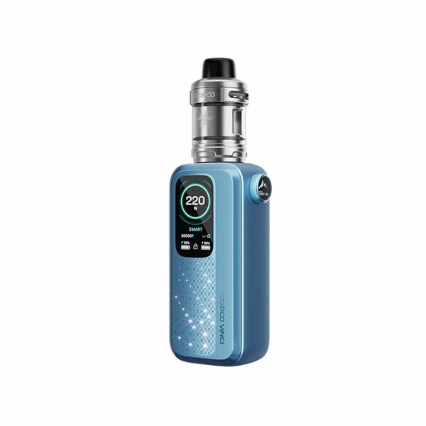 Kit Vinci Spark 220 by Woopoo Ice blue