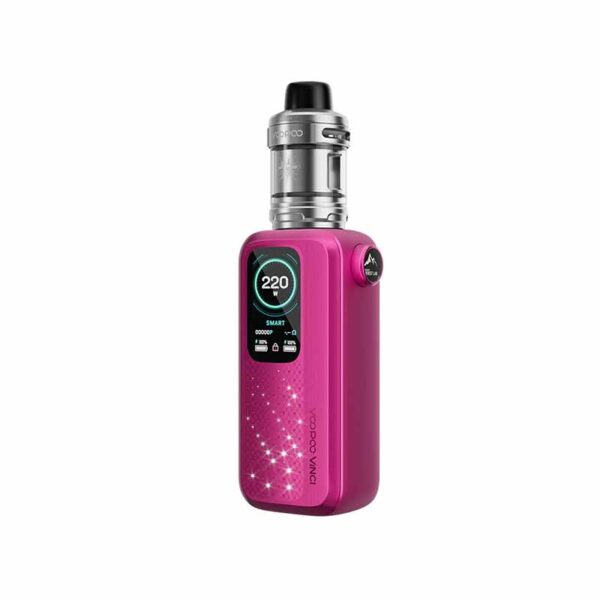 Kit Vinci Spark 220 by Woopoo Pink