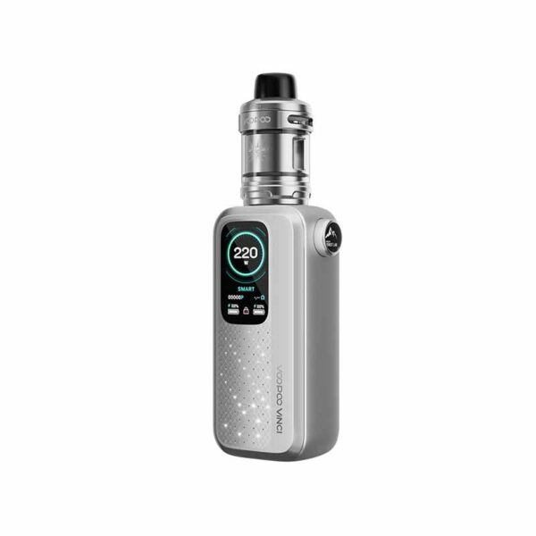 Kit Vinci Spark 220 by Woopoo Silver