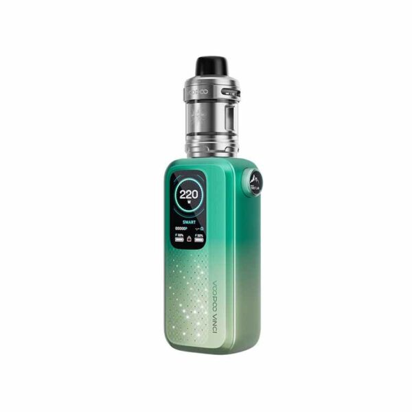 Kit Vinci Spark 220 by Woopoo Spring green