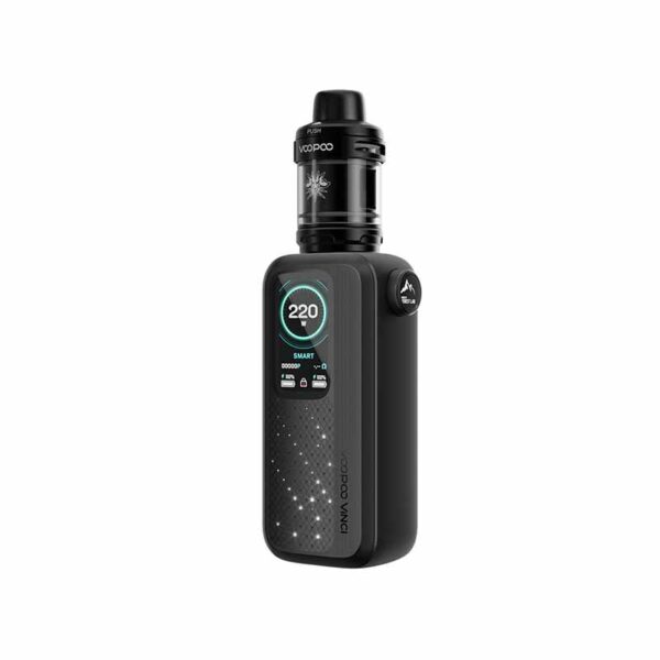 Kit Vinci Spark 220 by Woopoo Black