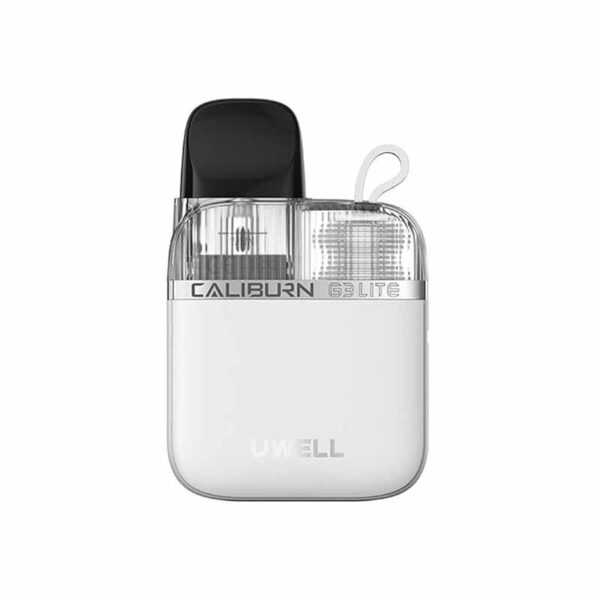 POD CALIBURN G3 LITE KOKO 1200mAh - UWELL 6 POD CALIBURN G3 LITE KOKO 1200mAh - UWELL - white