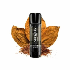 TAPPO AIR GOLDEN TOBACCO 20mg 2ml PACK 2 LOST MARY