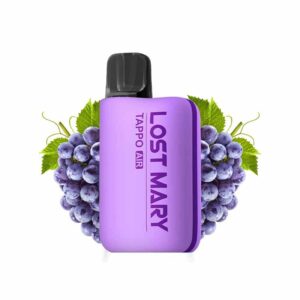 Kit Tappo Air Grape 20mg