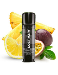 TAPPO AIR PINEAPPLE PASSION FRUIT LEMON 20mg 