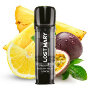 TAPPO AIR PINEAPPLE PASSION FRUIT LEMON 20mg