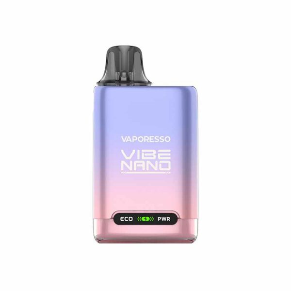vibe-nano-1100mah-vaporesso - ice cream pink