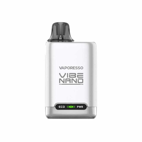 vibe nano 1100mah vaporesso white