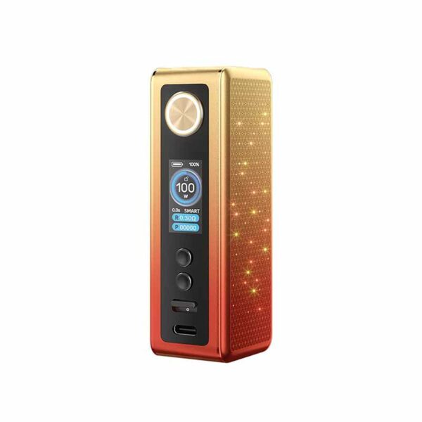 vinci spark 100 100w voopoo red