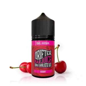 AROMA CHERRY 6ml LONGFILL DRIFTER BAR JUICE