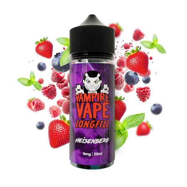 AROMA HEISENBERG 20ml LONGFILL VAMPIRE VAPE 1 AROMA HEISENBERG 20ml LONGFILL VAMPIRE VAPE
