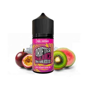 AROMA KIWI PASSION GUAVA 6ml DRIFTER BAR JUICE