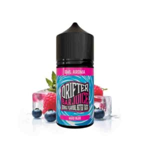 AROMA MAD BLUE 6ml LONGFILL DRIFTER BAR JUICE