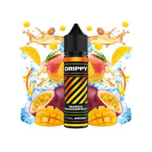AROMA MANGO PASSION FRUIT 12ml LONGFILL DRIPPY