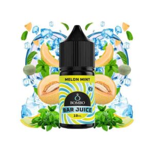 AROMA MELON MINT 10ml LONGFILL BAR JUICE BOMBO