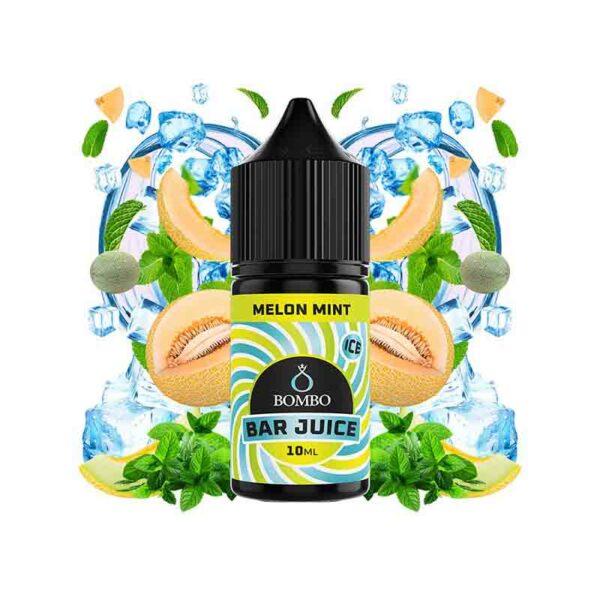 AROMA MELON MINT 10ml LONGFILL BAR JUICE BOMBO 1 AROMA MELON MINT 10ml LONGFILL BAR JUICE BOMBO