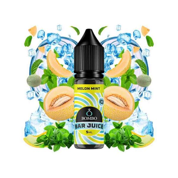 AROMA MELON MINT 5ml LONGFILL BAR JUICE BOMBO 1 AROMA MELON MINT 5ml LONGFILL BAR JUICE BOMBO