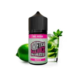 AROMA MOJITO ICE 6ml LONGFILL DRIFTER BAR JUICE