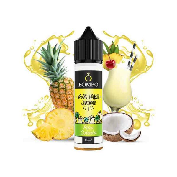 AROMA PIÑA COLADA 15ml LONGFILL WAILANI 1 AROMA PIÑA COLADA 15ml LONGFILL WAILANI