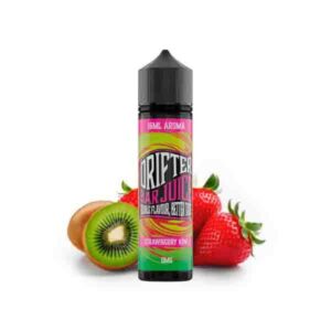 AROMA STRAWBERRY KIWI 16ml LONGFILL DRIFTER BAR JUICE