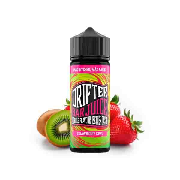 AROMA STRAWBERRY KIWI 24ml LONGFILL DRIFTER BAR JUICE 1 AROMA STRAWBERRY KIWI 24ml LONGFILL DRIFTER BAR JUICE
