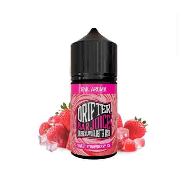 AROMA SWEET STRAWBERRY ICE 6ML - JUICE SAUZ DRIFTER BAR 1 AROMA SWEET STRAWBERRY ICE 6ML – JUICE SAUZ DRIFTER BAR