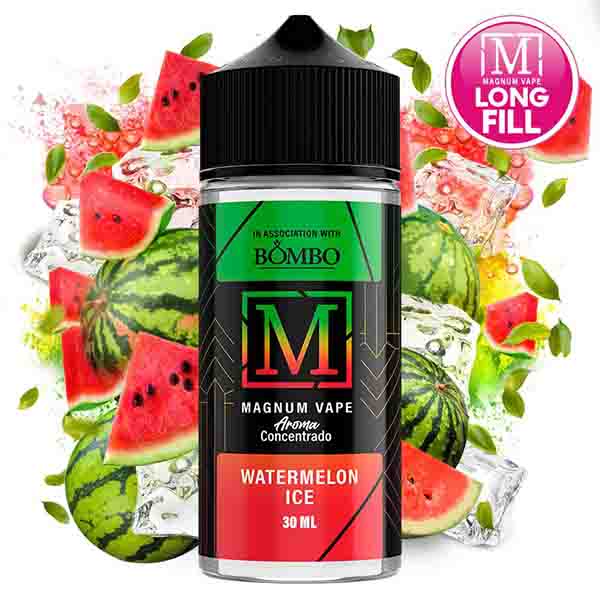 AROMA WATERMELON ICE 30ml LONGFILL MAGNUM VAPE 1 AROMA WATERMELON ICE 30ml LONGFILL MAGNUM VAPE