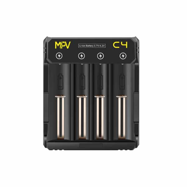 CARGADOR BATERIAS C4 MVP 1 CARGADOR BATERIAS C4 MVP