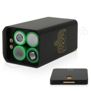 MOD HAMMER OF GOD 400 XL VAPERZ CLOUDS 4 bateries