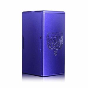 MOD HAMMER OF GOD 400 XL VAPERZ CLOUDS SATIN PURPLE