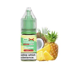 PIÑA COLADA 10ml 20mg OX PASSION OXVA SALT