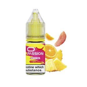 SEÑORITA 10ml 15mg OX PASSION OXVA SALT